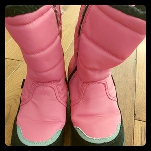 Kids snow boots
